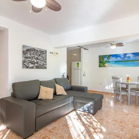 Apartment Nice In With Wifi Torrevieja